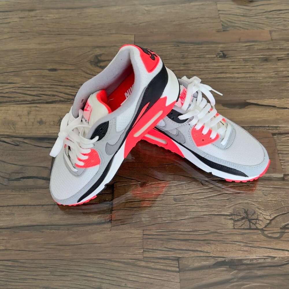 Nike Air Max 90 Infrared Mens 6 - Picture 2 of 3